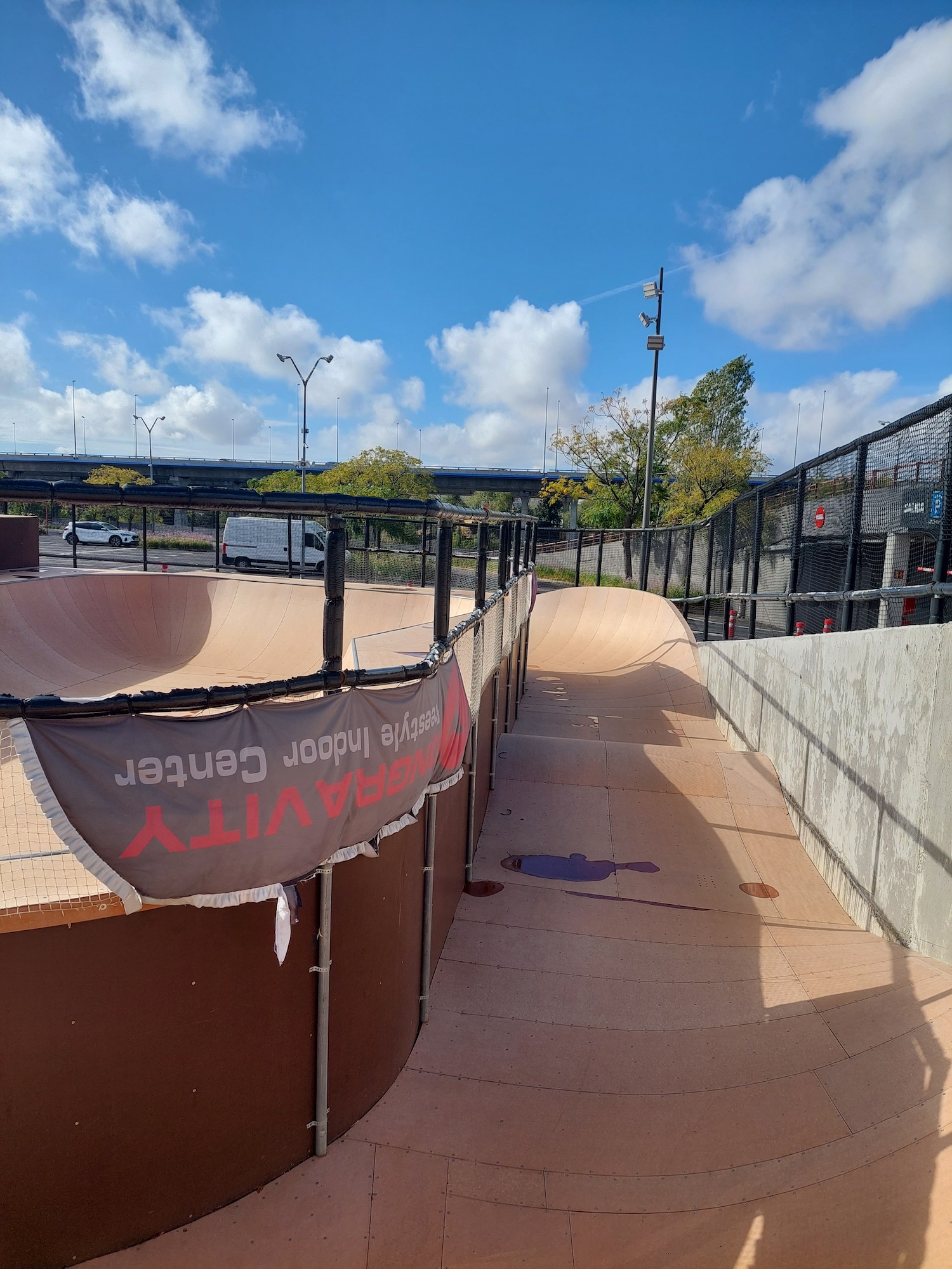 Ongravity skatepark